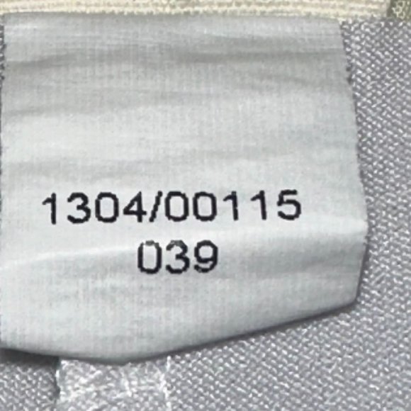 Loudmouth Ladies Golf Skort 8 Track‎ Print Size 6 - Picture 10 of 11